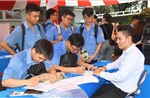 Thị trường lao động phục hồi tích cực