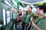 Khai mạc chuỗi sự kiện 'Tổ quốc bình yên'