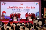 Khai mạc Lễ hội Việt Nam - Nhật Bản 2026, thúc đẩy hợp tác hướng tới tương lai bền vững