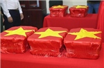 Khoanh vùng khu vực nghi có hố chôn liệt sĩ tại di tích Cấm An Sơn