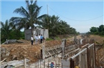 Thanh Hóa tăng tốc gia cố 46 trọng điểm đê điều, chủ động ứng phó mùa mưa bão 