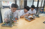 Phát triển Trường THPT chuyên Lam Sơn theo hướng hiện đại, chất lượng cao