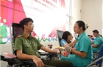 Giải quyết tình trạng khan hiếm máu điều trị