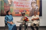 Chia sẻ những góc nhìn độc đáo về mỹ thuật đương đại
