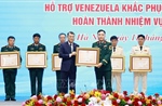 Thủ tướng Lê Minh Hưng: Xây dựng lực lượng cứu nạn, cứu hộ quốc tế tinh nhuệ, chuyên nghiệp