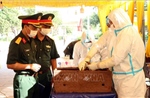 Đẩy nhanh hành trình trả lại tên cho các anh hùng liệt sĩ