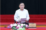 Thường trực Ban Bí thư Trần Cẩm Tú chủ trì Hội nghị giao ban quý II/2026