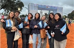World Cup 2026: Triển khai kế hoạch an ninh quy mô lớn trước bán kết Argentina-Anh