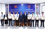 Dấu mốc hoàn thiện hệ thống cộng đồng người Việt tại Lào