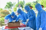 Số hóa dữ liệu mộ liệt sĩ, tạo cơ sở phục vụ giải mã ký hiệu và tìm kiếm ngoài thực địa