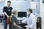 Thi đua cao điểm 150 ngày đêm tăng tốc khám sức khỏe toàn dân