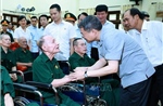 Thủ tướng Lê Minh Hưng: Tiếp nối truyền thống 'uống nước nhớ nguồn', chăm lo tốt hơn cho người có công