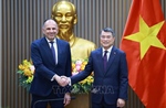 Đối ngoại mở rộng không gian phát triển đất nước