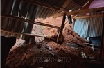 Cảnh báo lũ quét, sạt lở đất ở 4 tỉnh miền núi phía Bắc và ngập lụt ở Tuyên Quang