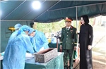 Đồng Nai hoàn thành lấy mẫu ADN xác định danh tính hài cốt liệt sĩ