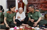 Lan tỏa nghĩa tình tri ân người có công