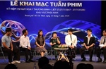 Khai mạc Tuần phim kỷ niệm 79 năm Ngày Thương binh - Liệt sĩ 