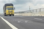 Sớm khắc phục sụt lún trên tuyến cao tốc Cần Thơ - Cà Mau