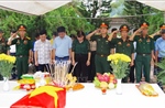 Viết tiếp hành trình tri ân các anh hùng liệt sĩ