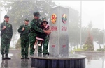 Vun đắp thế trận lòng dân từ biển đảo đến biên cương - Bài cuối: Giữ ngọn lửa bình yên nơi ngã ba biên giới 