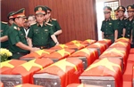 Chiến dịch 500 ngày đêm: Tìm kiếm, quy tập được 1.488 hài cốt liệt sĩ 