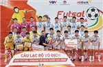 Thái Sơn Bắc lên ngôi tại Giải Futsal vô địch quốc gia 2026