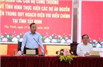 Gỡ vướng để sớm khởi công Nhà máy điện khí LNG Long An I và II