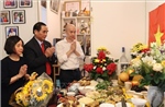 79 năm Ngày Thương binh - Liệt sĩ: Mạch nguồn tri ân lan tỏa từ thủ đô nước Đức
