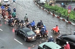 Chủ động ứng phó với ngập úng vùng trũng, gió mạnh trên biển