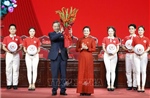 Tổng Bí thư, Chủ tịch nước Tô Lâm dự Đại hội đại biểu toàn quốc Hội Chữ thập đỏ Việt Nam