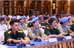 Ứng dụng công nghệ số hỗ trợ hoạt động gìn giữ hòa bình