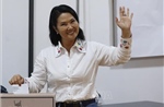 Tân Tổng thống Keiko Fujimori cam kết khôi phục an ninh và ổn định Peru