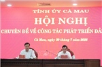 Đảm bảo tính kế thừa và phát triển liên tục của Đảng