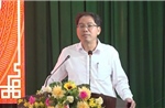 Đưa Nghị quyết Trung ương 3 vào cuộc sống bằng những hành động sát thực tiễn