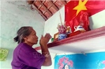 Lời hẹn hơn nửa thế kỷ với người chồng liệt sĩ
