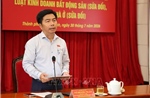 Sửa Luật Đất đai: Gỡ điểm nghẽn để nâng cao hiệu quả quản trị đất đai