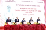 Phát hành bộ tem Kỷ niệm 300 năm Ngày sinh danh nhân văn hóa Lê Quý Đôn 