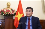 Bảo vệ vững chắc chủ quyền, thúc đẩy lợi ích quốc gia, củng cố hòa bình và mở rộng không gian hợp tác, phát triển