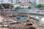 TP Hồ Chí Minh lấy giải phóng mặt bằng làm khâu đột phá cho đầu tư công
