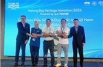Giải Marathon Quốc tế Di sản Hạ Long 2026 dự kiến thu hút 18.000 vận động viên đua tài