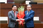 Quốc hội phê chuẩn bổ nhiệm Bộ trưởng Bộ Nội vụ đối với ông Nguyễn Tiến Hải