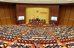 Kỳ họp không thường lệ thứ Nhất, Quốc hội khóa XVI: Hoàn thiện thể chế, tháo gỡ 'điểm nghẽn', tạo động lực phát triển đất nước