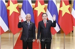 Triển khai hiệu quả Thỏa thuận hợp tác giữa hai Quốc hội Việt Nam - Thái Lan
