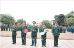 Quảng Ngãi thành lập Trung đoàn 31, 32 và Tiểu đoàn Hỗn hợp Lý Sơn
