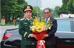 Bộ trưởng Quốc phòng Malaysia thăm chính thức Việt Nam