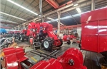 Doanh nghiệp Trung Quốc đánh giá cao triển vọng hợp tác cơ giới hóa nông nghiệp với Việt Nam