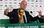 Chủ tịch FIFA chịu sức ép chưa từng có