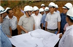 Gỡ khó khăn triển khai dự án trọng điểm quốc gia hồ Ka Pét