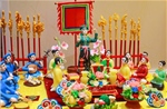 Nghệ nhân Đặng Văn Hậu - thổi sức sống mới cho nghệ thuật tò he truyền thống