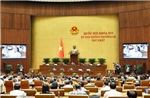 Thông cáo báo chí số 5, Kỳ họp không thường lệ thứ Nhất, Quốc hội khóa XVI